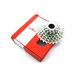 Sunrace CSM637AS 7 Speed Cassette – 11/28T Nickel Sunrace CSM637AS 7 Speed Cassette – 11/28T Nickel