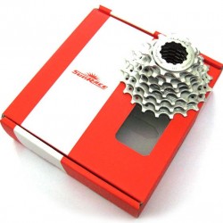 Sunrace CSR868AO 8 Speed Cassette – 11/23T Nickel