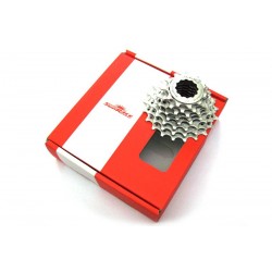 Sunrace CSR868AO 8 Speed Cassette – 11/23T Nickel Sunrace CSR868AO 8 Speed Cassette – 11/23T Nickel