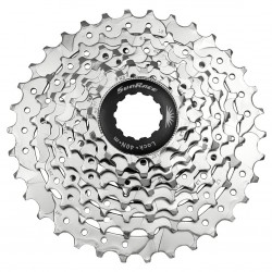 Sunrace CSM668AV 8 Speed Cassette – 11/34T Nickel