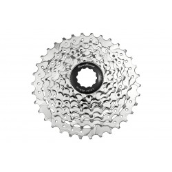Sunrace CSM668AV 8 Speed Cassette – 11/34T Nickel Sunrace CSM668AV 8 Speed Cassette – 11/34T Nickel