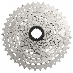 Sunrace CSM6808AY 8 Speed Cassette – 11/42T Nickel