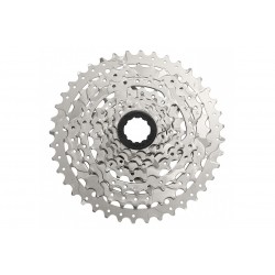Sunrace CSM6808AY 8 Speed Cassette – 11/42T Nickel Sunrace CSM6808AY 8 Speed Cassette – 11/42T Nickel