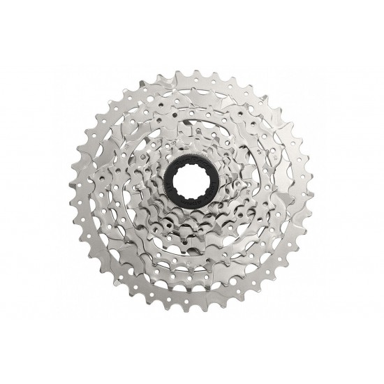 Sunrace CSM6808AY 8 Speed Cassette – 11/42T Nickel Sunrace CSM6808AY 8 Speed Cassette – 11/42T Nickel