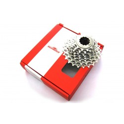 Sunrace CSR868BQ 8 Speed Cassette – 12/25T Nickel Sunrace CSR868BQ 8 Speed Cassette – 12/25T Nickel