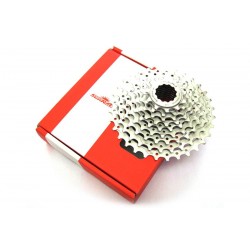 Sunrace CSM969AU 9 Speed Cassette – 11/32T Nickel Sunrace CSM969AU 9 Speed Cassette – 11/32T Nickel