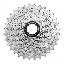 Sunrace CSM969AV 9 Speed Cassette – 11/34T Nickel