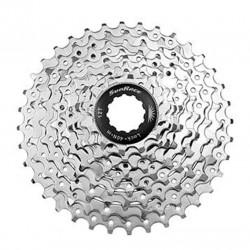 Sunrace CSM989AW 9 Speed Cassette – 11/36T Nickel