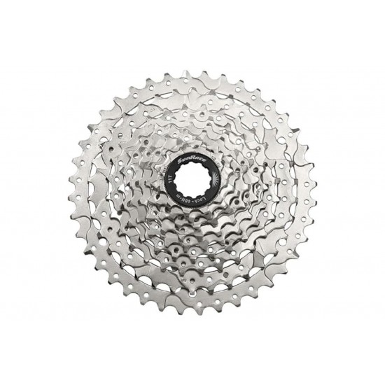 Sunrace CSM9809AY 9 Speed Cassette – 11/42T Nickel Sunrace CSM9809AY 9 Speed Cassette – 11/42T Nickel