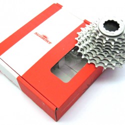 Sunrace CSR919BQ 9 Speed Cassette – 12/25T Nickel