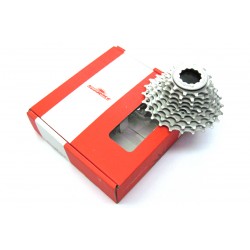 Sunrace CSR919BQ 9 Speed Cassette – 12/25T Nickel Sunrace CSR919BQ 9 Speed Cassette – 12/25T Nickel