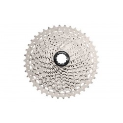 Sunrace MS3 10 Speed MTB Cassette – 11/40T Metallic
