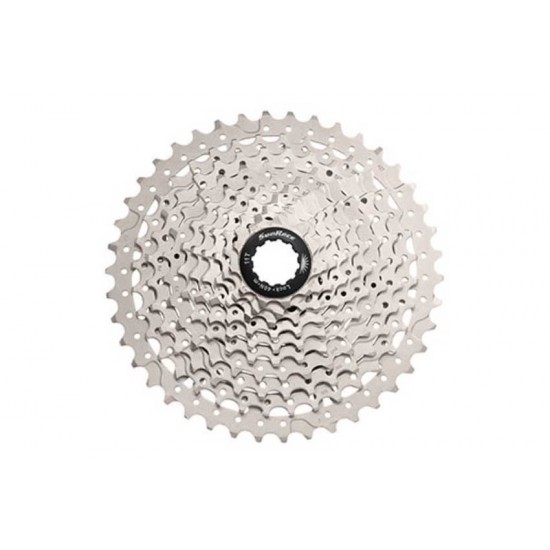 Sunrace MS3 10 Speed MTB Cassette – 11/40T Metallic Sunrace MS3 10 Speed MTB Cassette – 11/40T Metallic