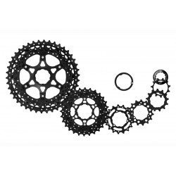Sunrace MS3 10 Speed MTB Cassette – 11/42T Black