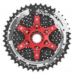 Sunrace MX8 11 Speed MTB Cassette – 11/42T Black