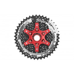 Sunrace MX8 11 Speed MTB Cassette – 11/42T Black Sunrace MX8 11 Speed MTB Cassette – 11/42T Black