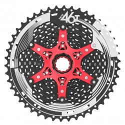 Sunrace MX8 11 Speed MTB Cassette – 11/46T Black