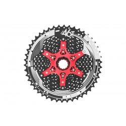 Sunrace MX8 11 Speed MTB Cassette – 11/46T Black Sunrace MX8 11 Speed MTB Cassette – 11/46T Black