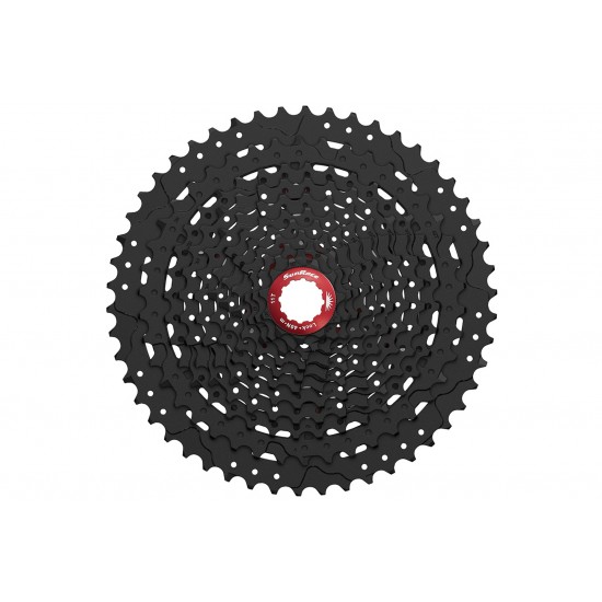 Sunrace MX80 11 Speed MTB Cassette – 11/51T Black Sunrace MX80 11 Speed MTB Cassette – 11/51T Black