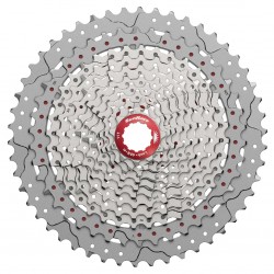 Sunrace MX80 11 Speed MTB Cassette – 11/51T Metallic
