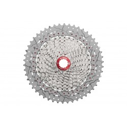 Sunrace MX80 11 Speed MTB Cassette – 11/51T Metallic Sunrace MX80 11 Speed MTB Cassette – 11/51T Metallic