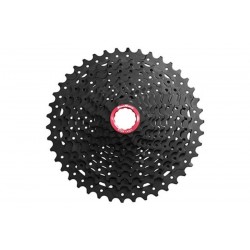 Sunrace CSMX9X 11 Speed XD-Driver Cassette – 10/42T Black Sunrace CSMX9X 11 Speed XD-Driver Cassette – 10/42T Black