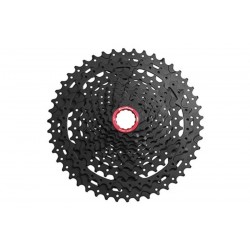 Sunrace CSMX9X 11 Speed XD-Driver Cassette – 10/46T Black Sunrace CSMX9X 11 Speed XD-Driver Cassette – 10/46T Black