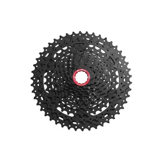 Sunrace CSMX9X 11 Speed XD-Driver Cassette – 10/46T Black Sunrace CSMX9X 11 Speed XD-Driver Cassette – 10/46T Black