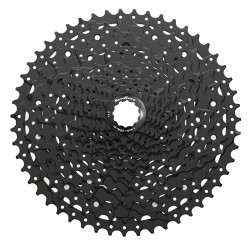 Sunrace CSMZ600 12 Speed Gravel / E-Bike Cassette – 11/51T Black