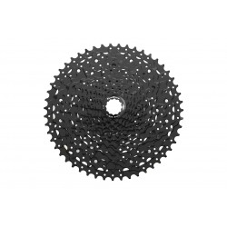 Sunrace CSMZ600 12 Speed Gravel / E-Bike Cassette – 11/51T Black Sunrace CSMZ600 12 Speed Gravel / E-Bike Cassette – 11/51T Black