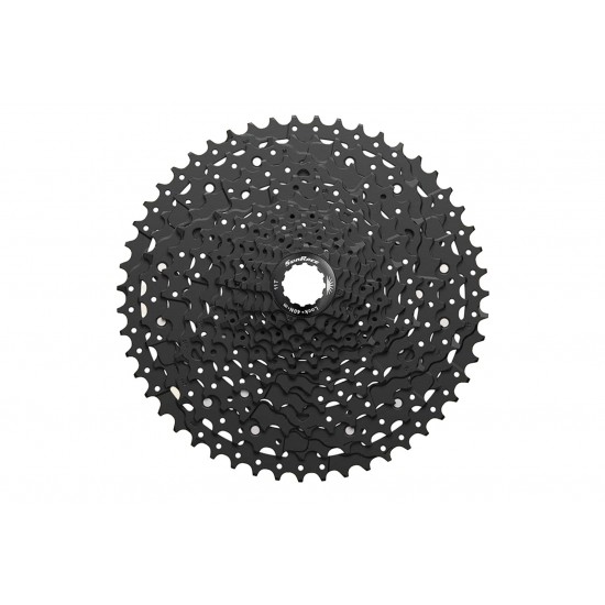 Sunrace CSMZ600 12 Speed Gravel / E-Bike Cassette – 11/51T Black Sunrace CSMZ600 12 Speed Gravel / E-Bike Cassette – 11/51T Black