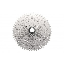 Sunrace CSMZ600 12 Speed Gravel / E-Bike Cassette – 11/51T Metallic Sunrace CSMZ600 12 Speed Gravel / E-Bike Cassette – 11/51T Metallic