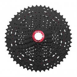 Sunrace MZ90 12 Speed MTB Cassette – 11/50T Black