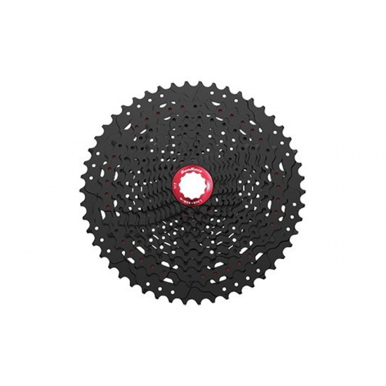 Sunrace MZ90 12 Speed MTB Cassette – 11/50T Black Sunrace MZ90 12 Speed MTB Cassette – 11/50T Black