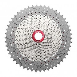 Sunrace MZ90 12 Speed MTB Cassette – 11/50T Metallic