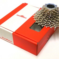 Sunrace RS0 10 Speed Road Cassette – 11/25T Metallic