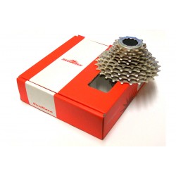 Sunrace RS0 10 Speed Road Cassette – 11/25T Metallic Sunrace RS0 10 Speed Road Cassette – 11/25T Metallic