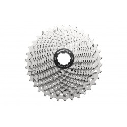 Sunrace CSRX11 11 Speed Gravel Cassette – 11/34T Metallic Sunrace CSRX11 11 Speed Gravel Cassette – 11/34T Metallic