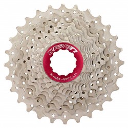 Sunrace RX0 10 Speed Road Cassette – 11/28T Metallic
