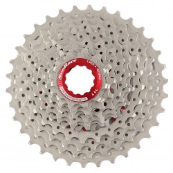 Sunrace CSRZ800 12 Speed Gravel Cassette – 11/30T Metallic