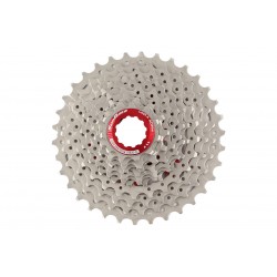 Sunrace CSRZ800 12 Speed Gravel Cassette – 11/30T Metallic Sunrace CSRZ800 12 Speed Gravel Cassette – 11/30T Metallic