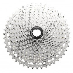 Sunrace CSRZ800 12 Speed Gravel Cassette – 11/46T Metallic