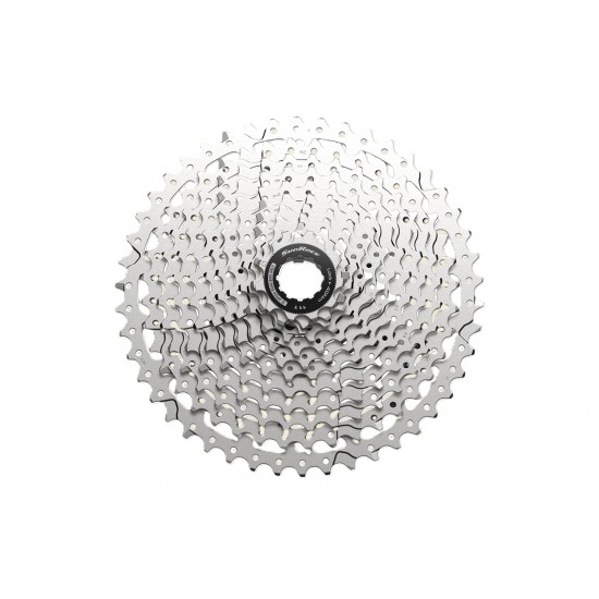 Sunrace CSRZ800 12 Speed Gravel Cassette – 11/46T Metallic