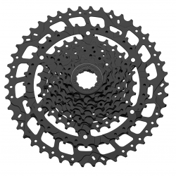 Sunrace CSU980 9 Speed Cassette for Cues & Linkglide – 11/46T Black