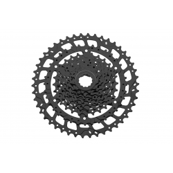 Sunrace CSU980 9 Speed Cassette for Cues & Linkglide – 11/46T Black Sunrace CSU980 9 Speed Cassette for Cues & Linkglide – 11/46T Black