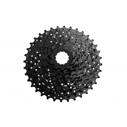 Sunrace CSU98 9 Speed Cassette for Cues & Linkglide – 11/36T Black Sunrace CSU98 9 Speed Cassette for Cues & Linkglide – 11/36T Black