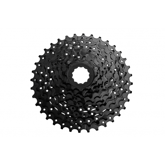 Sunrace CSU98 9 Speed Cassette for Cues & Linkglide – 11/36T Black Sunrace CSU98 9 Speed Cassette for Cues & Linkglide – 11/36T Black