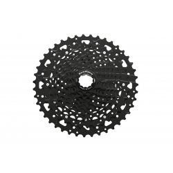Sunrace CSUS400 10 Speed Cassette for Cues & Linkglide – 11/43T Black Sunrace CSUS400 10 Speed Cassette for Cues & Linkglide – 11/43T Black