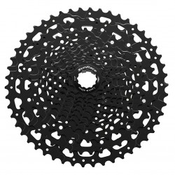 Sunrace CSUX400 11 Speed Cassette for Cues & Linkglide – 11/50T Black