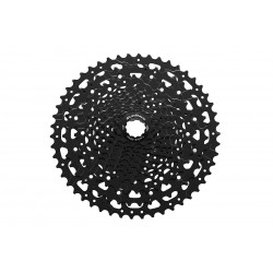 Sunrace CSUX400 11 Speed Cassette for Cues & Linkglide – 11/50T Black Sunrace CSUX400 11 Speed Cassette for Cues & Linkglide – 11/50T Black